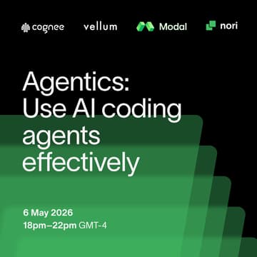 Cover Image for Agentics: Use AI coding agents effectively