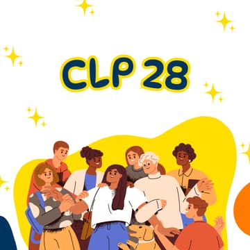 Cover Image for CLP'28