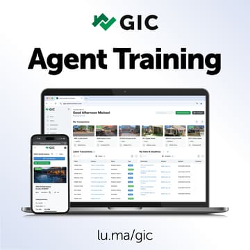 Cover Image for GIC Training - Lunch & Learn