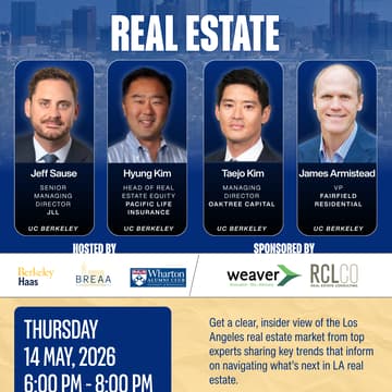 Cover Image for The State of Los Angeles Real Estate