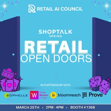 Cover Image for Retail Open Doors at Shoptalk Spring