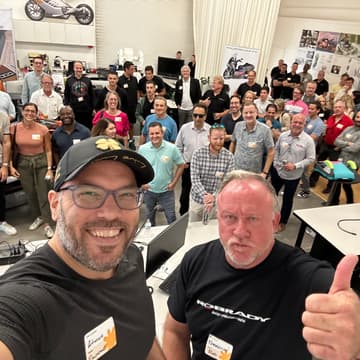 Cover Image for April Tech JAM - ROBRADY design (Hardware & Deep Tech)