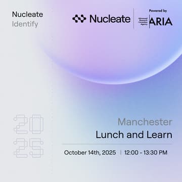 Cover Image for Manchester Lunch and Learn