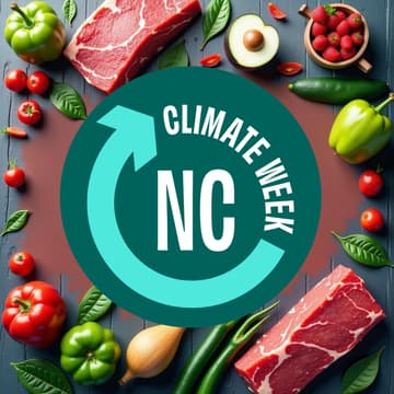 Cover Image for Climate on the Menu: A few Perspectives on Food