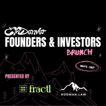 Cover Image for ETHDenver Founders & Investors Brunch ✨ (invite only)