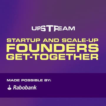 Cover Image for Founders Get-Together by Upstream Festival