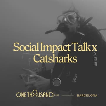 Cover Image for Social Impact Talks x Catsharks