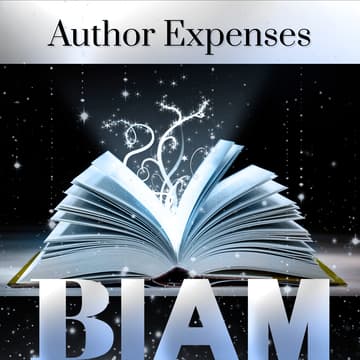 Cover Image for Author Expenses