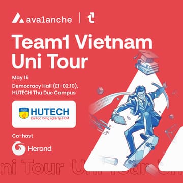 Cover Image for Team1 Uni Tour – HUTECH