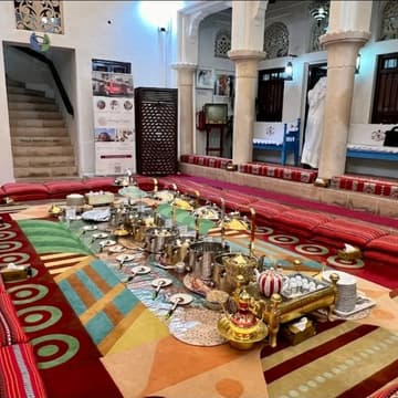 Cover Image for Dinner & Arabic Culture Workshop - FACE members only