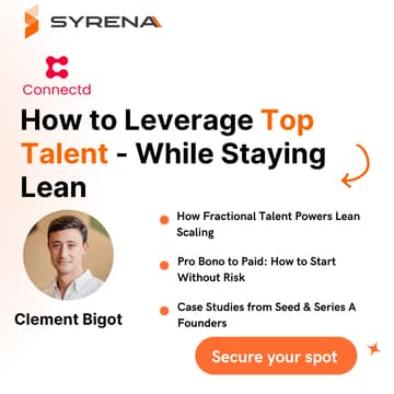 Cover Image for How to Leverage Top Talent - While Staying Lean