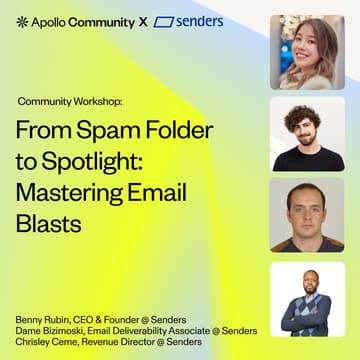 Cover Image for From Spam Folder to Spotlight: Mastering Email Blasts