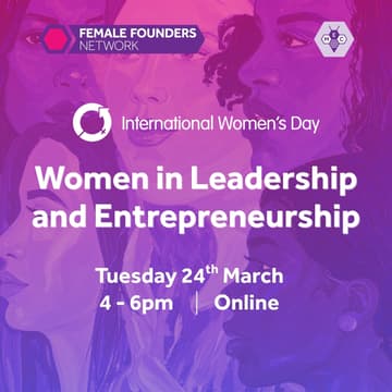 Cover Image for Women in Leadership and Entrepreneurship | #MECIWD26