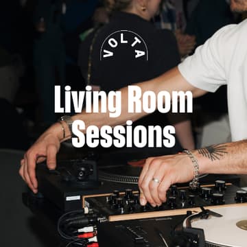 Cover Image for Living Room Sessions | DJ Ana Wolf & Cocktails