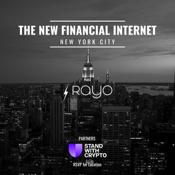 Cover Image for The New Financial Internet: NYC