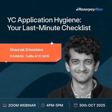 Cover Image for YC Application Hygiene: Your Last-Minute Checklist