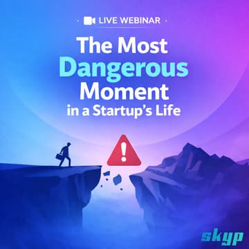 Cover Image for The most dangerous moment in a startups life