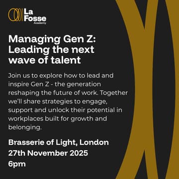 Cover Image for Managing Gen Z: Leading the next wave of talent