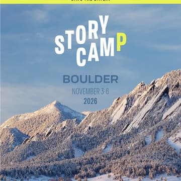 Cover Image for Story Camp 2026