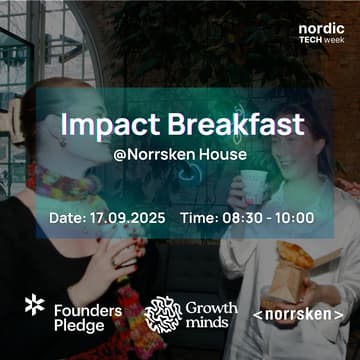 Cover Image for Impact Breakfast
