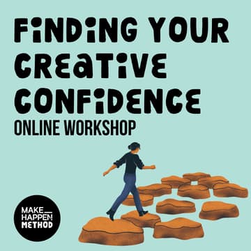 Cover Image for Finding your Creative Confidence
