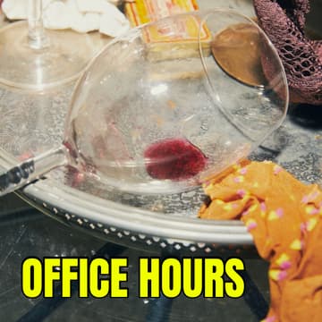 Cover Image for OFFICE HOURS