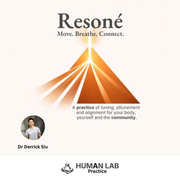 Cover Image for Resoné - Move Breath Connect