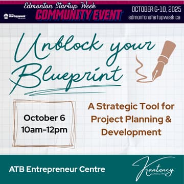Cover Image for Unblock Your Blueprint: A Strategic Tool for Project Planning & Development