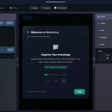 Cover Image for Beta Soulcraft Workshop
