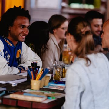 Cover Image for Offline Hangout (free) | 2026 Resolution Jam | sphères