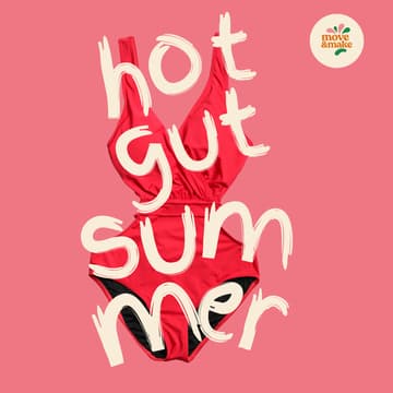 Cover Image for Hot Girls Have Hormones: Gut Health