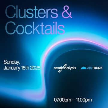 Cover Image for Clusters & Cocktails