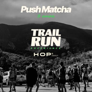 Cover Image for Push Matcha - 5 Anos 🎂