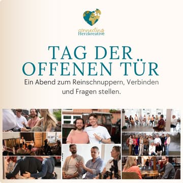 Cover Image for Tag der offenen Tür
