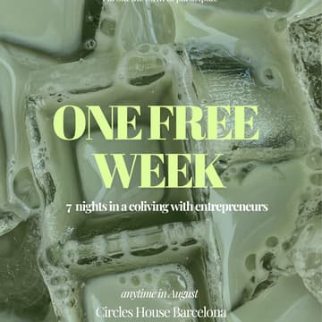 Cover Image for A Week to Focus: Giveaway for Entrepreneurs