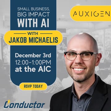 Cover Image for Small Business, Big Impact with AI