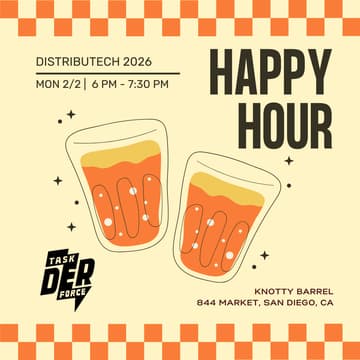 Cover Image for DERTF @ Distributech