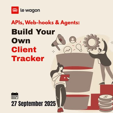 Cover Image for Build your Own Client Tracker