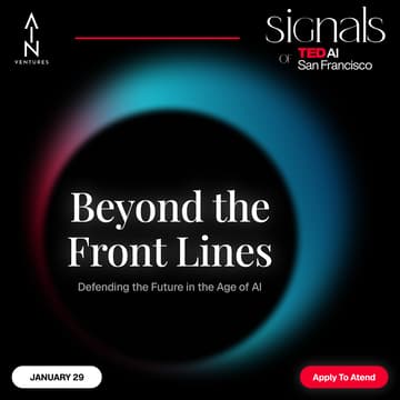 Cover Image for Beyond the Front Lines: Defending the Future in the Age of AI