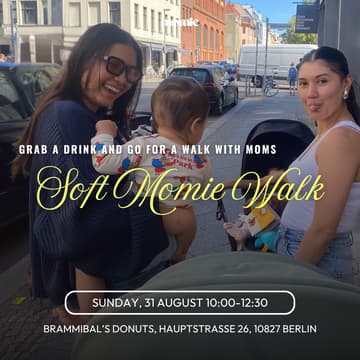Cover Image for Soft Momie Walk (Schöneberg)
