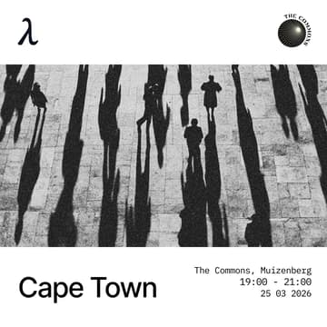 Cover Image for Logos Circle: Cape Town