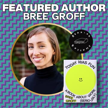 Cover Image for Reading Rhythms feat. Author Bree Groff