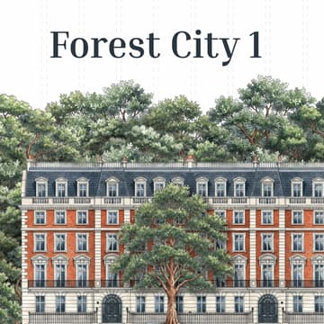 Cover Image for LDN: Forest City Designathon