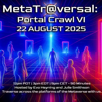 Cover Image for MetaTr@versal: Portal Crawl VI