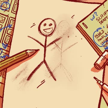 Cover Image for Comics Critique Crew