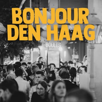 Cover Image for Openingsfeest - Openingsweekend Den Haag