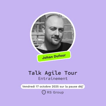 Cover Image for Entraînement talk