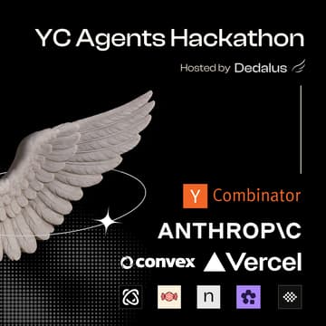 Cover Image for YC Agents Hackathon