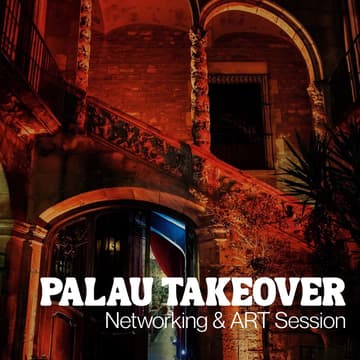 Cover Image for PALAU TAKEOVER ★ Friday Networking & ART Session
