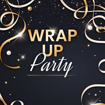 Cover Image for AI Community Wrap Party!